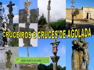 OS CRUCEIROS DE AGOLADA