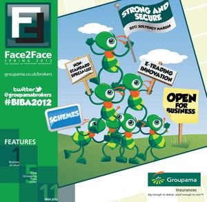 Face2Face (Spring 2012)