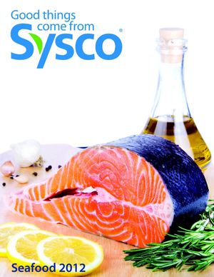 2012 Seafood Catalog