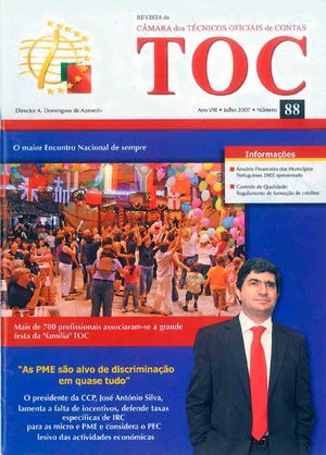 Revista TOC 88
