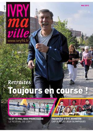 Ivry ma ville n°432 - mai 2012