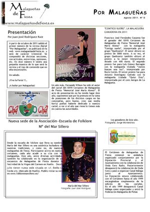 Malagueñas de Fiesta