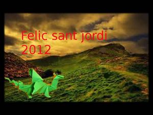 Cartells Sant Jordi