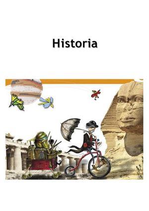 Apuntes historia 2º año