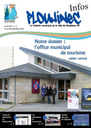 Bulletin municipal avril 2012