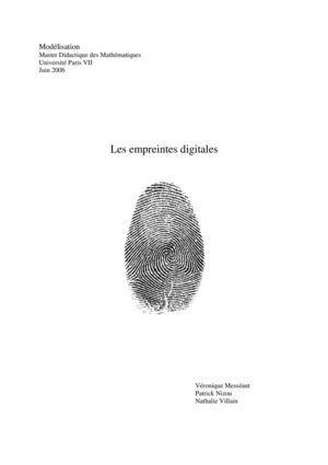 Empreintes digitales