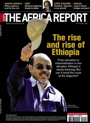 The Africa report - ETHIOPIA Focus - May 2012 TAR40