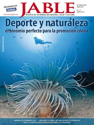 Revista Jable Nº 14 - Mayo/2012