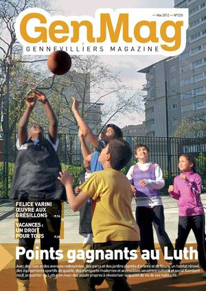 GenMag n°225 - mai 2012