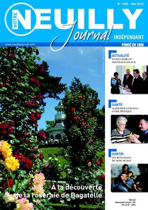 Neuilly Journal Mai 2012
