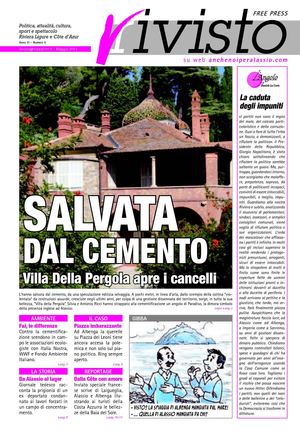 Rivisto free press Maggio 2012