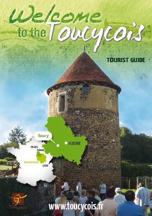 Guide d'accueil du Toucycois, UK