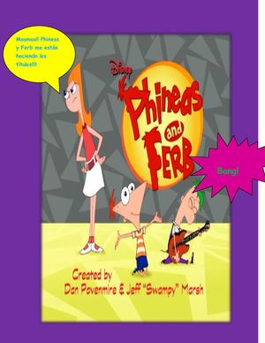 Revista de Phineas & Ferb