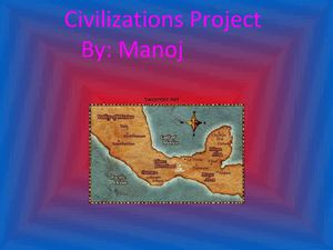 Civilizations of Latin America