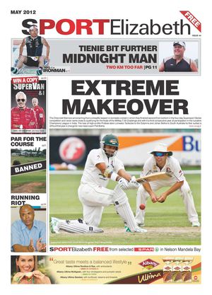 Sport Elizabeth May 2012 - Issue 44
