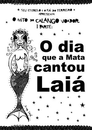 O Mito do Calango Voador - parte 1