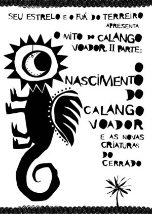 O Mito do Calango Voador - parte 2