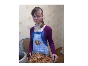 Пасхальный стол