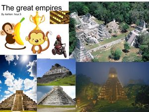 The Great Empires 