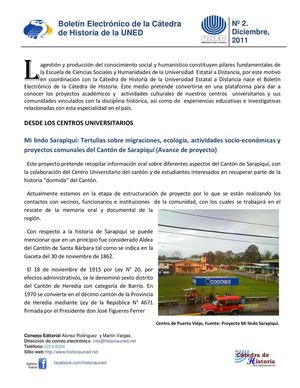 Boletín Diciembre 2011