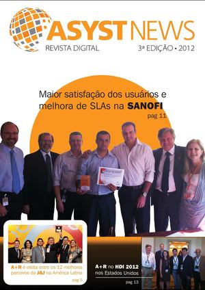 Asyst News 3ª Edição