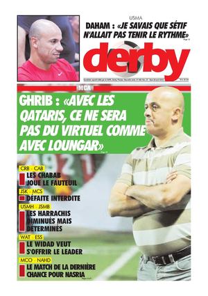 derby du 28/04/2012
