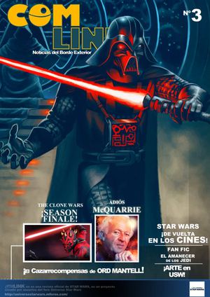 Comlink Nº 3