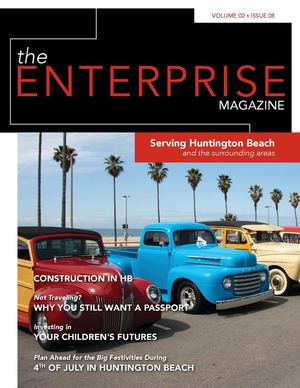 May/June 2012 - theENTERPRISE Magazine