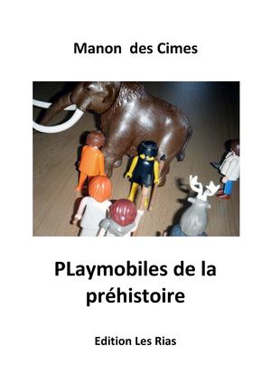 Playmobiles de la préhistoire