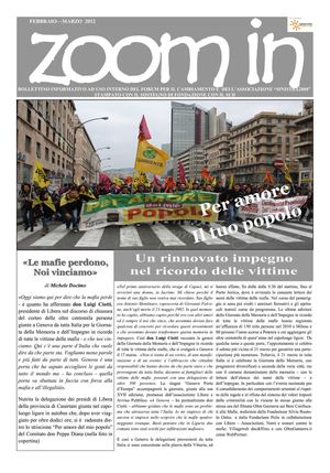 Zoom In - Febbraio / Marzo 2012