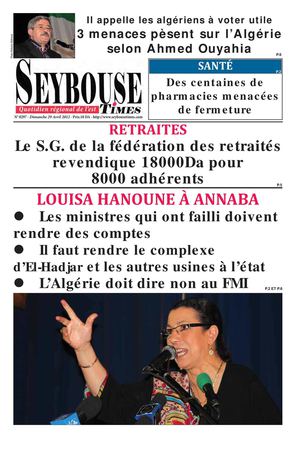 Seybouse Times 297