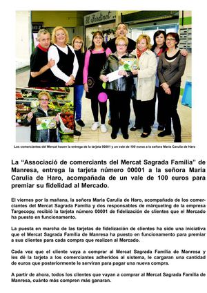 Mercat Sagrada Família