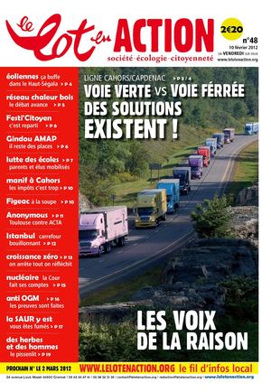 Le Lot en Action n°48