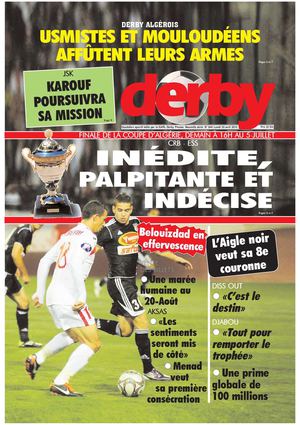 derby du 30/04/2012