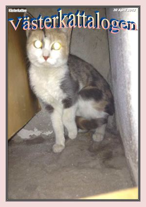 Vasterkattalogen 30 April 2012, Vecka 18