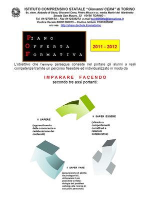 POF 2011 - 2012