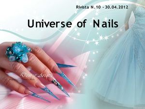 Universe of Nails - Rivista n.10/2012