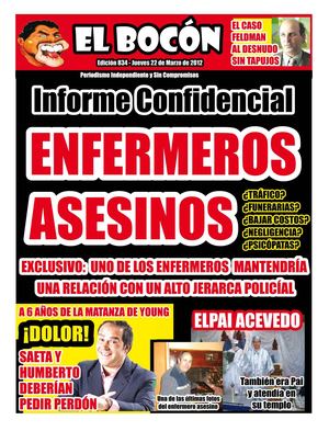EL BOCON 834