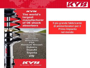 KYB Company Profile