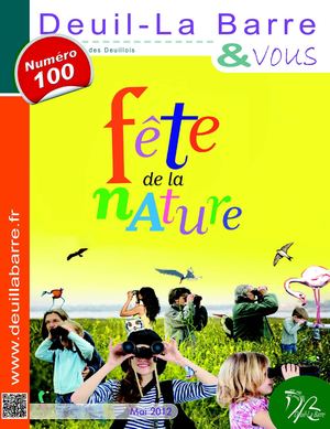 Magazine Deuil-La Barre & Vous n°100 - Mai 2012