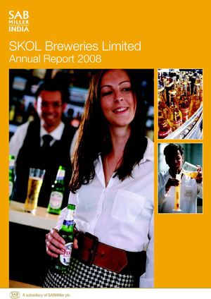 SABMiller SKOL Breweries Ltd.