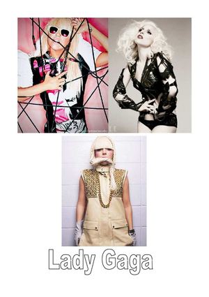 lady gaga