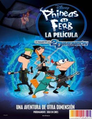 Phineas y Ferb