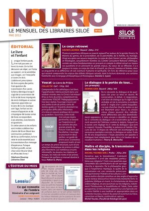 IN QUARTO MAI 2012