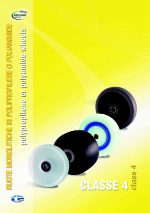 Classe 4 - Catalogo Perego 2012