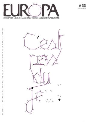 Journal Europa #33 - avril-mai 2012