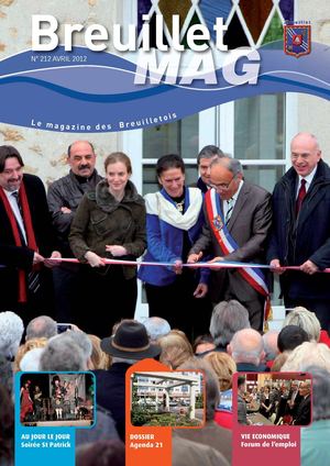 Breuillet Mag 212 - Avril 2012