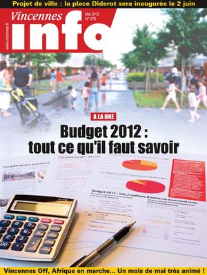 Vincennes info n°678 (mai 2012)