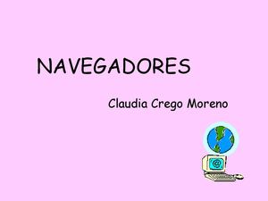 Navegadores