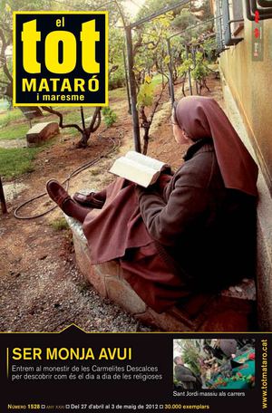 Les Monges de Mataro (p. 64-66-67)